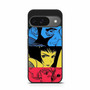 Cowboy Bebop Characters Google Pixel 9/ Pixel 9a/ Pixel 9 Pro/ Pixel 9 Pro XL Case