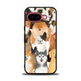Cute Dogs Collage Google Pixel 9a Case