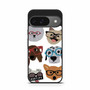 Cute Glasses Dog Google Pixel 9/ Pixel 9a/ Pixel 9 Pro/ Pixel 9 Pro XL Case