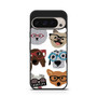 Cute Glasses Dog Google Pixel 9 Pro Case