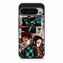 Demon Slayer Tanjiro and Nezuko Google Pixel 9 Pro XL Case