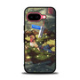 Final Fantasy VII Aerith and Cloud Google Pixel 9a Case