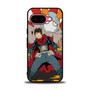 Fire Force werw Google Pixel 9a Case