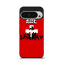 Fire Force Siluet Google Pixel 9 Pro Case