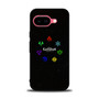 Genshin Impact Elements Google Pixel 9a Case Genshin Impact Elements Google Pixel 9a Case