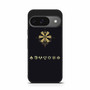 Genshin Impact Minimalist Google Pixel 9/ Pixel 9a/ Pixel 9 Pro/ Pixel 9 Pro XL Case