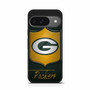 Green Bay Packers 4 Google Pixel 9/ Pixel 9a/ Pixel 9 Pro/ Pixel 9 Pro XL Case