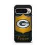 Green Bay Packers 4 Google Pixel 9 Pro Case