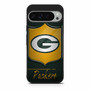 Green Bay Packers 4 Google Pixel 9 Pro XL Case