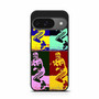 Green Bay Packers Aaron Rodgers Art Google Pixel 9/ Pixel 9a/ Pixel 9 Pro/ Pixel 9 Pro XL Case