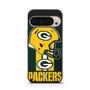 Green Bay Packers werw Google Pixel 9 Pro Case