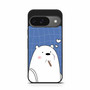 Ice Bear Google Pixel 9/ Pixel 9a/ Pixel 9 Pro/ Pixel 9 Pro XL Case