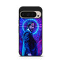 John Wick in Neon Google Pixel 9 Pro Case
