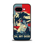 Jojo Bizzare Adventure Kujo Jotaro Joseph Joestar Google Pixel 9a Case