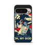 Jojo Bizzare Adventure Kujo Jotaro Joseph Joestar Google Pixel 9 Pro Case