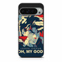 Jojo Bizzare Adventure Kujo Jotaro Joseph Joestar Google Pixel 9 Pro XL Case