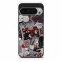 Jujutsu Kaisen in Comic Art Google Pixel 9 Pro XL Case