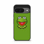 Kermit Pixel Art Google Pixel 9/ Pixel 9a/ Pixel 9 Pro/ Pixel 9 Pro XL Case