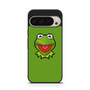Kermit Pixel Art Google Pixel 9 Pro Case