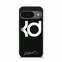 Kevin Durant Signature Google Pixel 9/ Pixel 9a/ Pixel 9 Pro/ Pixel 9 Pro XL Case