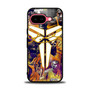 Kobe Bryant Collage Google Pixel 9a Case