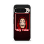 la casa De Papel Buy Time Google Pixel 9 Pro Case
