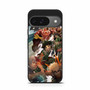 My Hero Academia 4 Google Pixel 9/ Pixel 9a/ Pixel 9 Pro/ Pixel 9 Pro XL Case