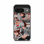 My Hero Academia in Comic Art Google Pixel 9/ Pixel 9a/ Pixel 9 Pro/ Pixel 9 Pro XL Case
