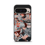 My Hero Academia in Comic Art Google Pixel 9 Pro Case
