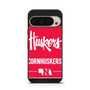 Nebraska Huskers Cornhuskers Google Pixel 9 Pro Case