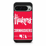 Nebraska Huskers Cornhuskers Google Pixel 9 Pro XL Case