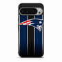 New England Patriots In Two Line Google Pixel 9 Pro XL Case