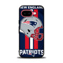 New England Patriots 4 Google Pixel 9a Case