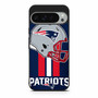 New England Patriots 4 Google Pixel 9 Pro XL Case