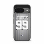 New York Yankees Judge 2 Google Pixel 9/ Pixel 9a/ Pixel 9 Pro/ Pixel 9 Pro XL Case