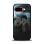 One Piece Angry Luffy Google Pixel 9a Case