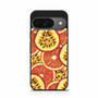 Orange in Art Google Pixel 9/ Pixel 9a/ Pixel 9 Pro/ Pixel 9 Pro XL Case