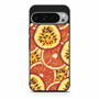 Orange in Art Google Pixel 9 Pro XL Case