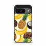 Pineapple Banana Coconut art Google Pixel 9/ Pixel 9a/ Pixel 9 Pro/ Pixel 9 Pro XL Case