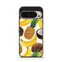 Pineapple Banana Coconut art Google Pixel 9 Pro Case