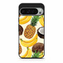 Pineapple Banana Coconut art Google Pixel 9 Pro XL Case
