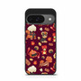 Pokemon Fire Google Pixel 9/ Pixel 9a/ Pixel 9 Pro/ Pixel 9 Pro XL Case