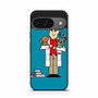 Powerpuff Pokemon Google Pixel 9/ Pixel 9a/ Pixel 9 Pro/ Pixel 9 Pro XL Case