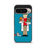 Powerpuff Pokemon Google Pixel 9 Pro Case