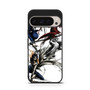 Samurai X Trio Google Pixel 9 Pro Case
