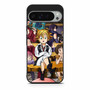 Seven Deadly Sins Google Pixel 9 Pro XL Case