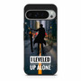 Solo Leveling Quotes Google Pixel 9 Pro XL Case