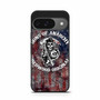 Sons of Anarchy 2 Google Pixel 9/ Pixel 9a/ Pixel 9 Pro/ Pixel 9 Pro XL Case