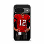 Tampa Bay Buccaneers Tom Brady Google Pixel 9/ Pixel 9a/ Pixel 9 Pro/ Pixel 9 Pro XL Case