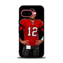 Tampa Bay Buccaneers Tom Brady Google Pixel 9a Case